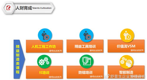 舒普生咨询 以精益六西格玛道场锻造企业变革内核